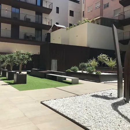 Apartamento Az El Balcón A La Basílica