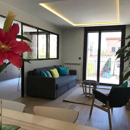 Apartamento Az El Balcón A La Basílica *